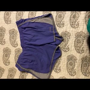Patagonia running shorts